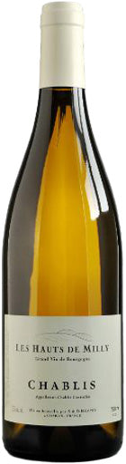Les Hauts de Milly Chablis 2025 750ml-0