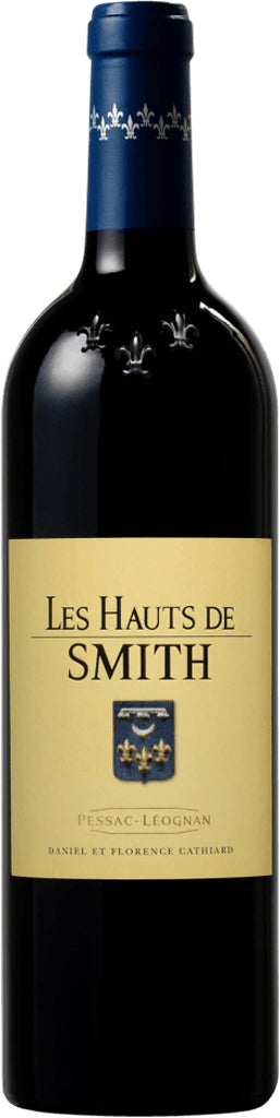 Les Hauts de Smith Pessac Leognan 2018 750ml-0