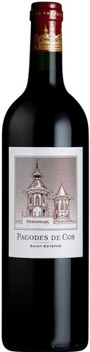 Les Pagodes de Cos Saint-Estephe 2020 750ml-0