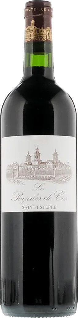 Les Pagodes de Cos Saint-Estephe 2014 750ml-0