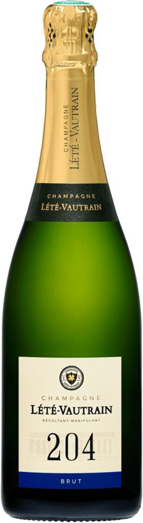 Lete-Vautrain Brut 204 750ml-0