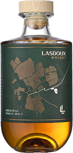 Lasdoux French Single Malt Whisky 700ml-0