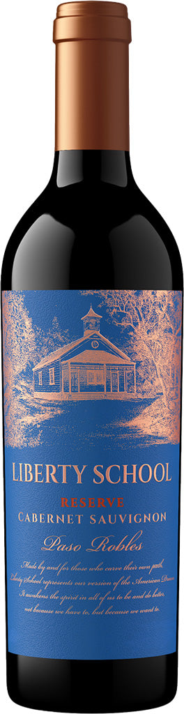 Liberty School Cabernet Sauvignon Reserve 2022 750ml-0