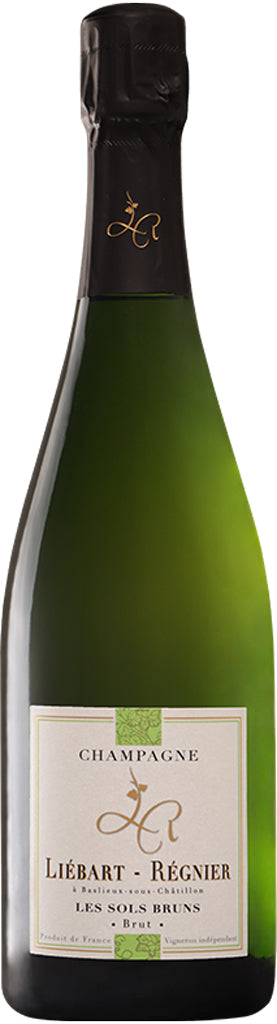 Liebart-Regnier Les Sols Bruns Brut 750ml-0
