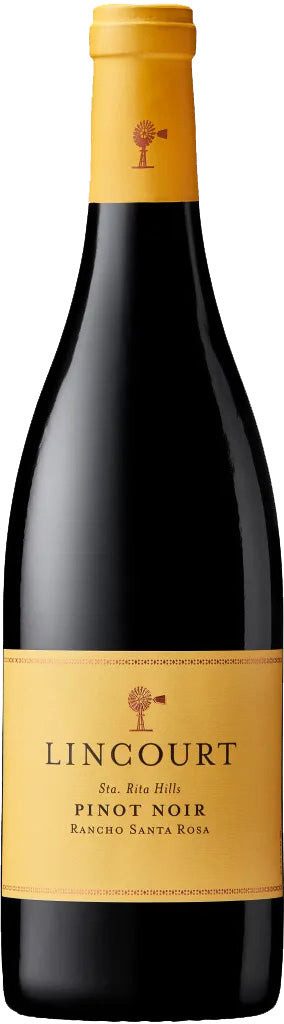Lincourt Pinot Noir Rancho Santa Rosa 2023 750ml-0