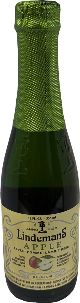 Lindemans Pomme (Apple) Lambic 355ml-0