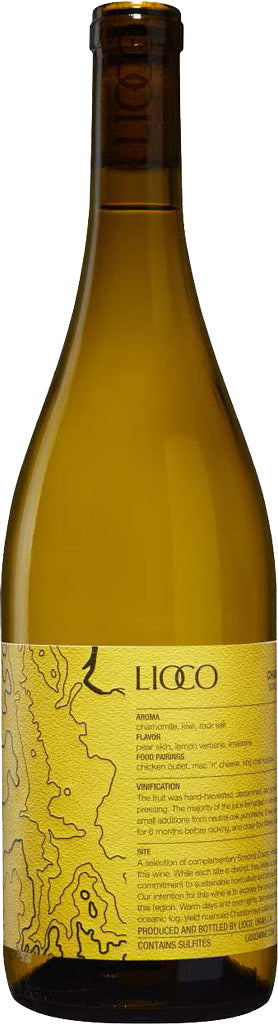 Lioco Chardonnay Sonoma 2023 750ml-0