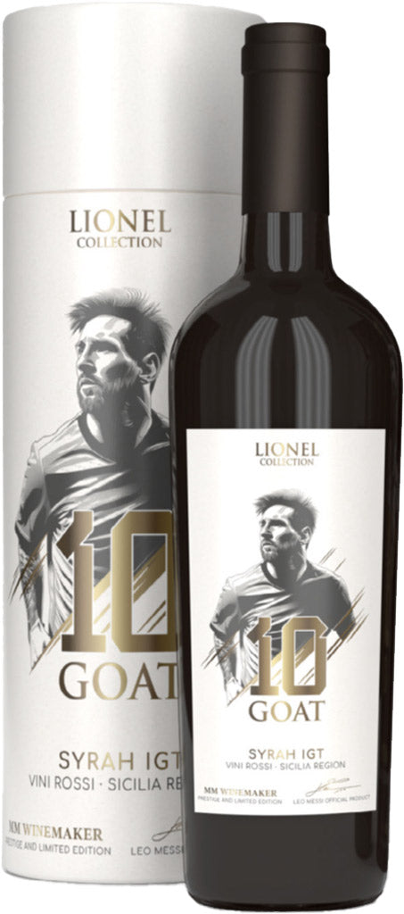 Lionel Collection 10 Goat Syrah 2022 750ml-0