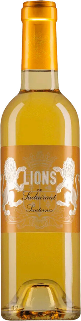 Lions de Suduiraut Sauternes 2018 375ml-0