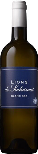 Lions de Suduiraut Sauternes Blanc Sec 2022 750ml-0