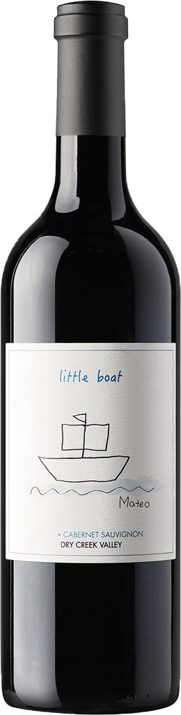 Little Boat Cabernet Sauvignon Dry Creek 2022 750ml-0