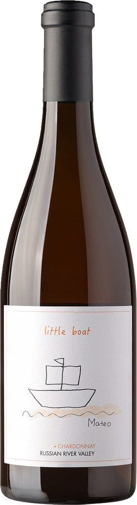 Little Boat Chardonnay RRV 2023 750ml-0