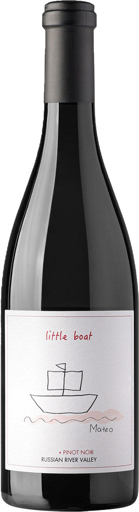 Little Boat Pinot Noir RRV 2023 750ml-0