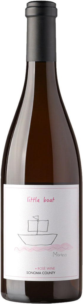 Little Boat Rose Sonoma 2024 750ml-0