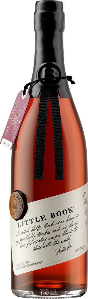 Little Book 'All The Wiser' Blended Straight Whisky Chapter 10 2026 750ml-0