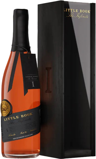 Little Book 'The Infinite' Edition I Blended Straight Whisky 2024 750ml-0
