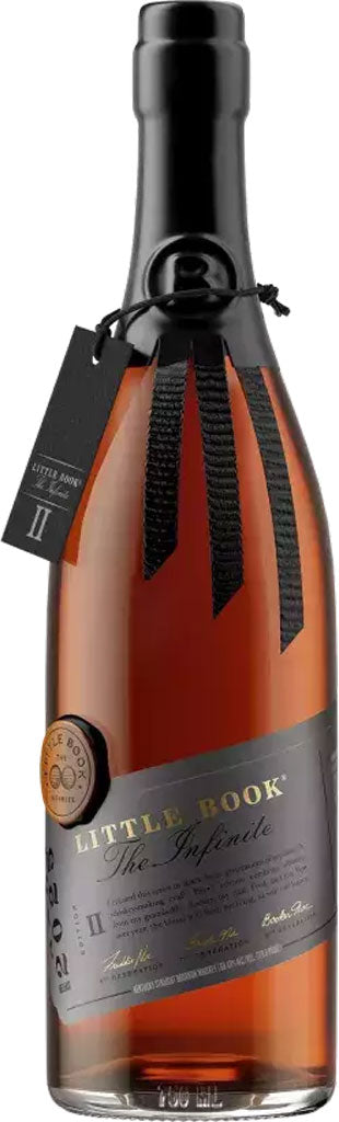 Little Book 'The Infinite' Edition II Blended Straight Whisky 2025 750ml-0