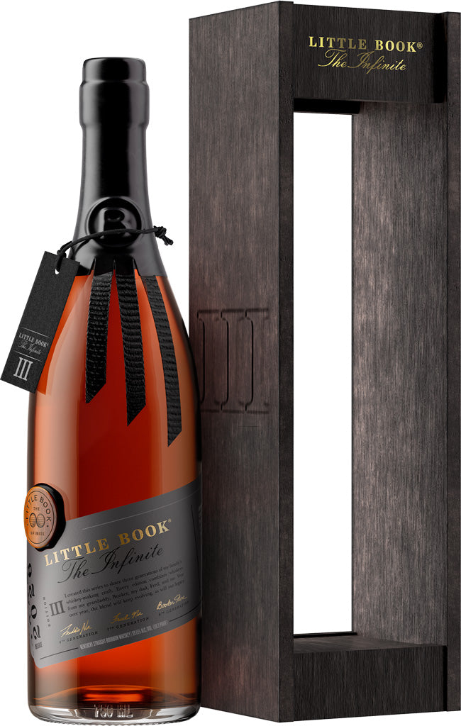 Little Book 'The Infinite' Edition III Blended Straight Whisky 2026 750ml-0