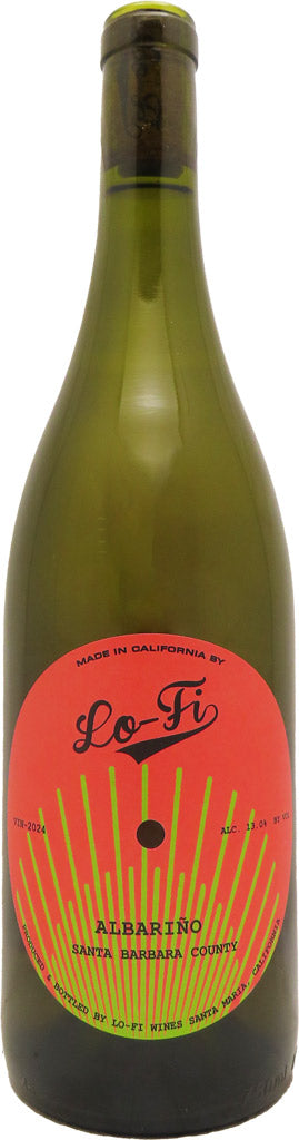 Lo-Fi Albarino 2024 750ml-0