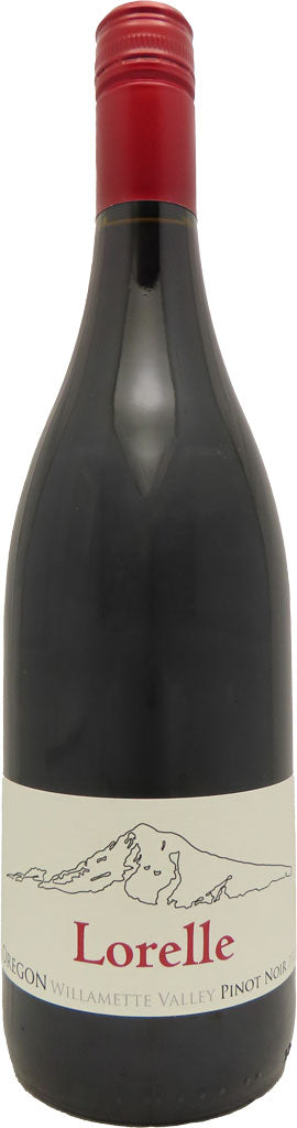 Lorelle Pinot Noir Willamette Valley 2022 750ml-0