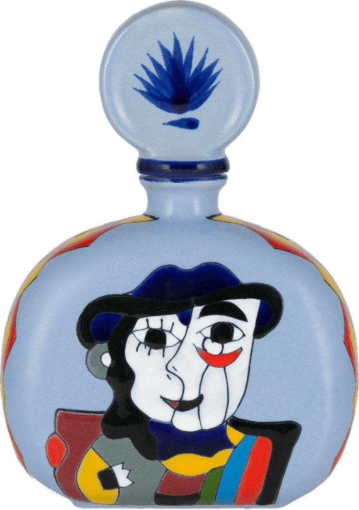 Los Azulejos Masterpiece Reposado 750ml-0