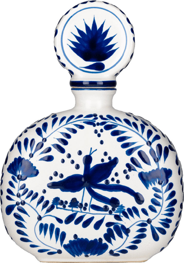Los Azulejos Talavera Reposado 750ml-0