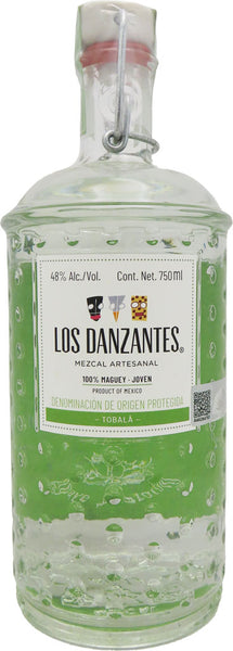 Los Danzantes Tobala Mezcal 750ml – Mission Liquor