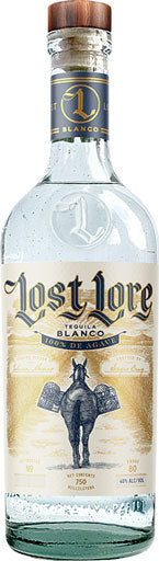 Lost Lore Tequila Blanco 750ml-0