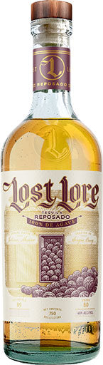 Lost Lore Tequila Reposado 750ml-0