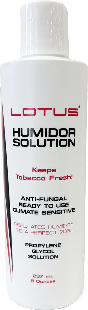 Lotus Humidor Solution 8oz-0