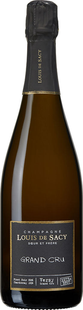 Louis De Sacy Brut Grand Cru 750ml-0