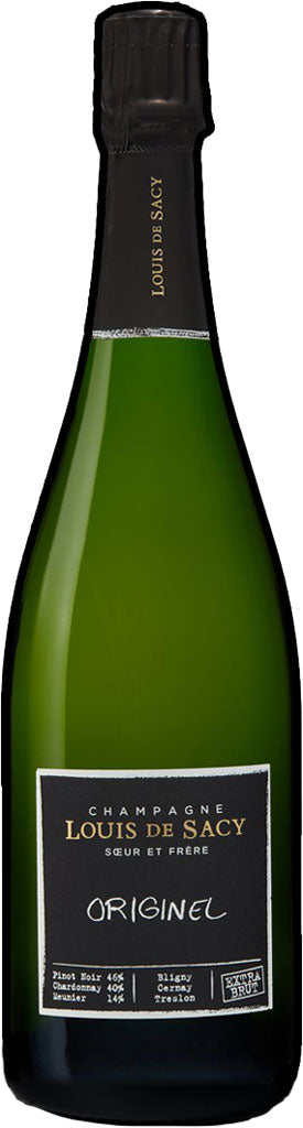 Louis De Sacy Brut Originel 750ml-0