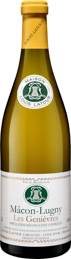 Louis Latour Macon-Lugny Les Genievres 2024 750ml-0