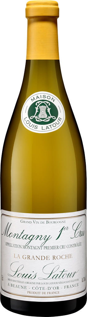 Louis Latour Montagny Premier Cru La Grande Roche 2023 750ml-0