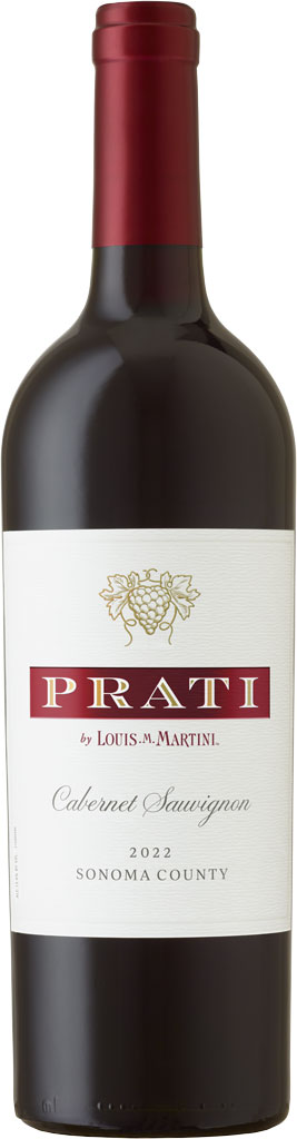 Louis M. Martini Prati Cabernet Sauvignon 2022 750ml-0