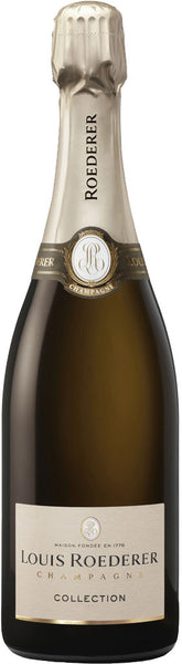 LOUIS ROEDERER COLLECTION247 375mlx2本 Louis Roederer Brut Collection 246 375ml – Mission Liquor