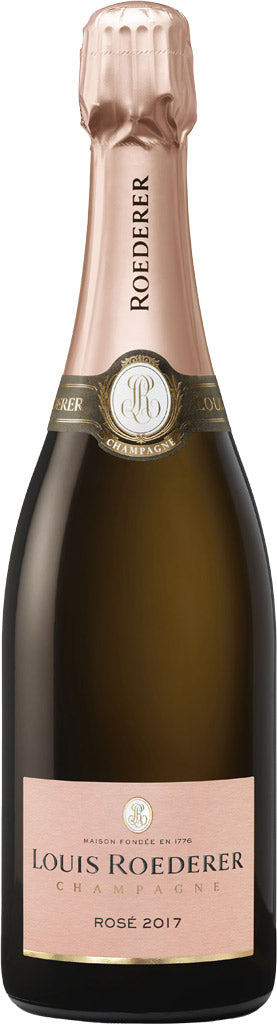 Louis Roederer Brut Rose 2017 750ml-0