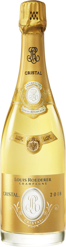 Louis Roederer Cristal Brut 2018 750ml-0