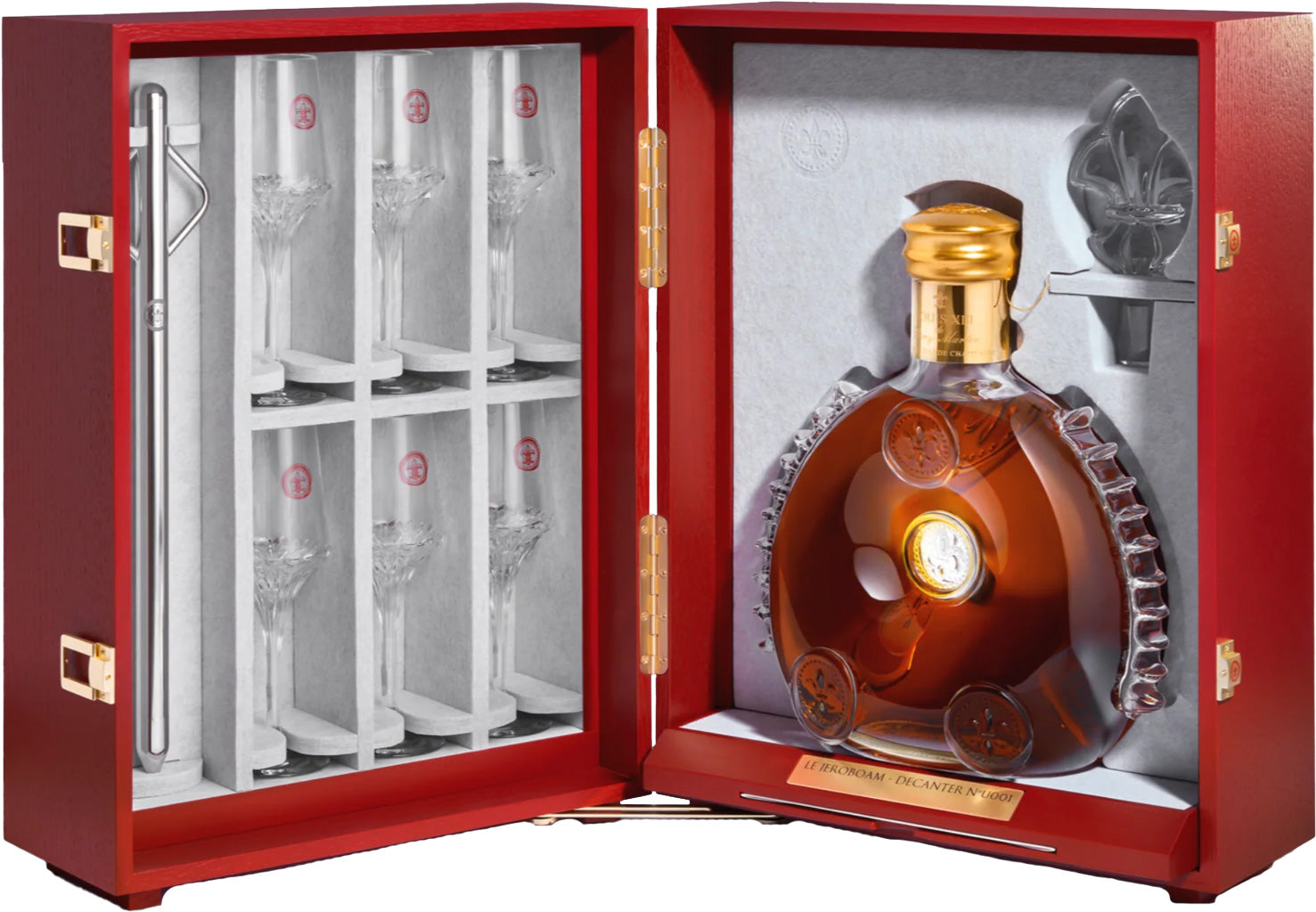 Louis XIII Cognac by Remy Martin 3L-0
