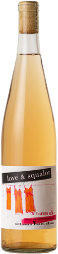 Love & Squalor 'A Frayed Knot' Skin Contact Gewurztraminer 2023 750ml-0