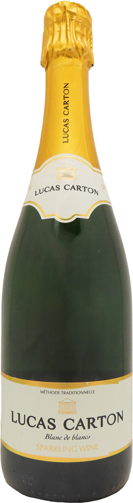 Lucas Carton Blanc de Blancs Sparkling Wine 750ml-0