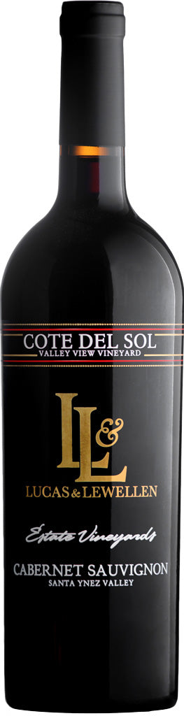 Lucas & Lewellen Cote Del Sol Cabernet Sauvignon 2019 750ml-0