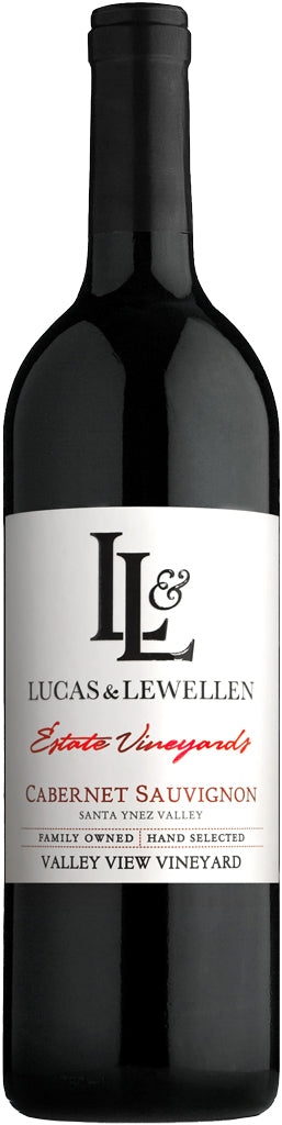 Lucas & Lewellen Santa Ynez Cabernet Sauvignon 2020 750ml-0
