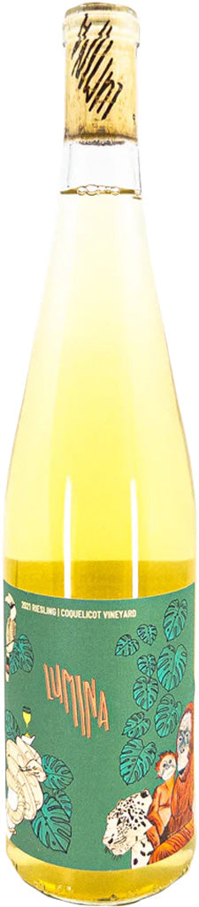 Lumina Coquelicot Vineyard Riesling 2021 750ml