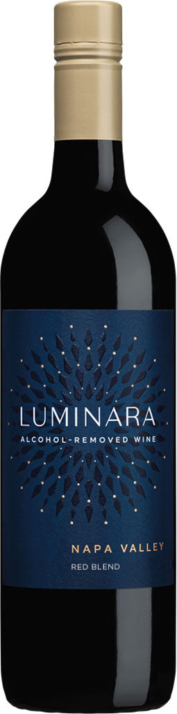Luminara Alcohol-Removed Red Blend 750ml-0