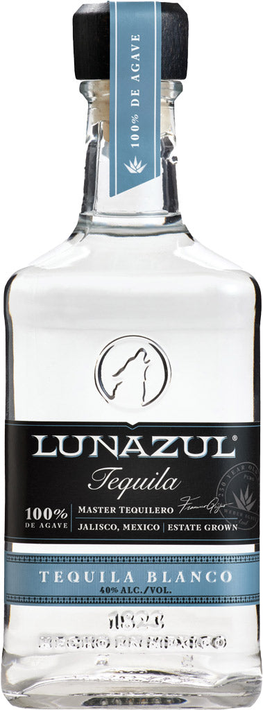 Lunazul Tequila Blanco 375ml-0
