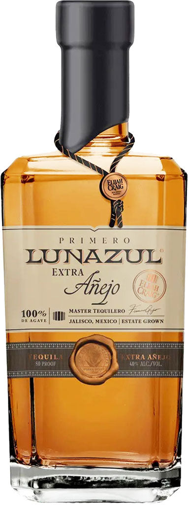 Lunazul Tequila Extra Anejo 750ml – Mission Wine &amp; Spirits