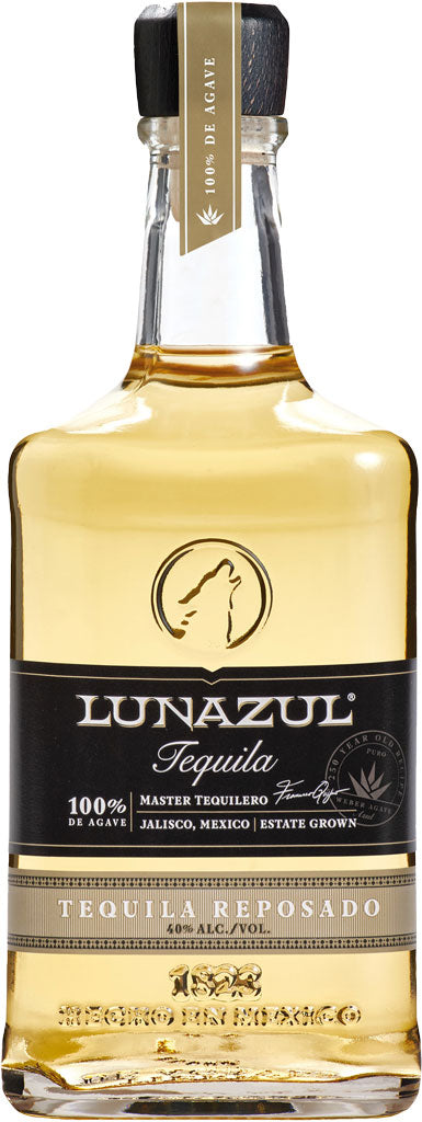 Lunazul Tequila Reposado 1.75L-0