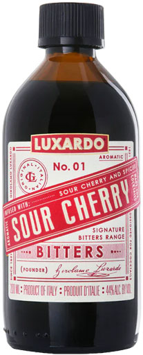 Luxardo Sour Cherry Bitters 200ml-0