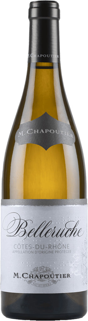 M. Chapoutier Belleruche Cotes du Rhone Blanc 2025 750ml-0